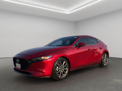 2020 Mazda Mazda 3 5 pts. HB i Sport, 2.5l, TM6, QC, RA-18