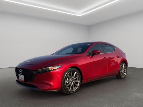 2020 Mazda Mazda 3 5 pts. HB i Sport, 2.5l, TM6, QC, RA-18