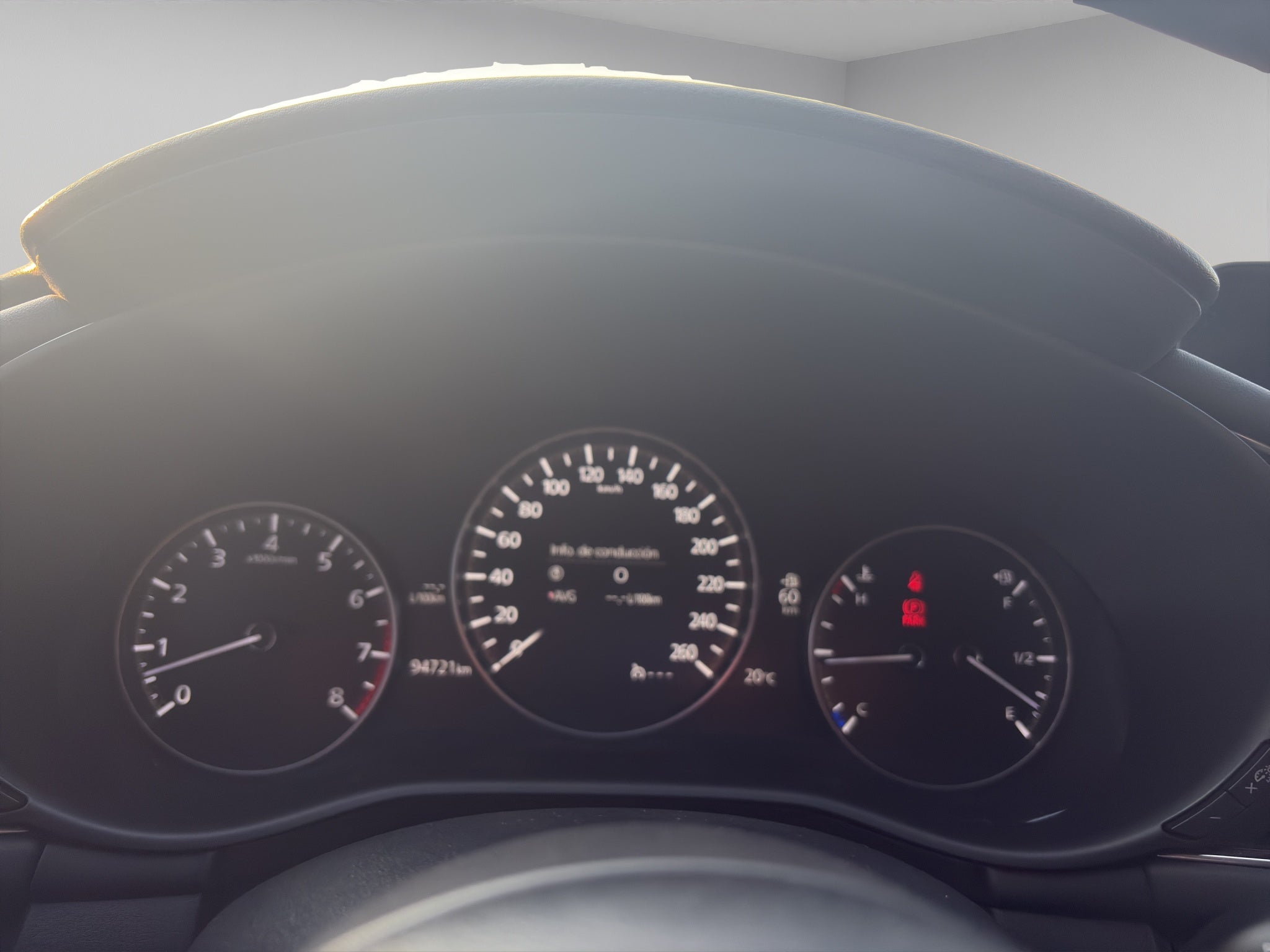 2020 Mazda Mazda 3 5 pts. HB i Sport, 2.5l, TM6, QC, RA-18