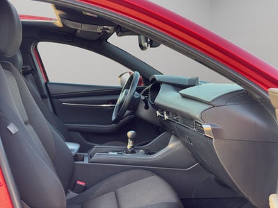 2020 Mazda Mazda 3 5 pts. HB i Sport, 2.5l, TM6, QC, RA-18