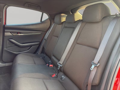 2020 Mazda Mazda 3 5 pts. HB i Sport, 2.5l, TM6, QC, RA-18