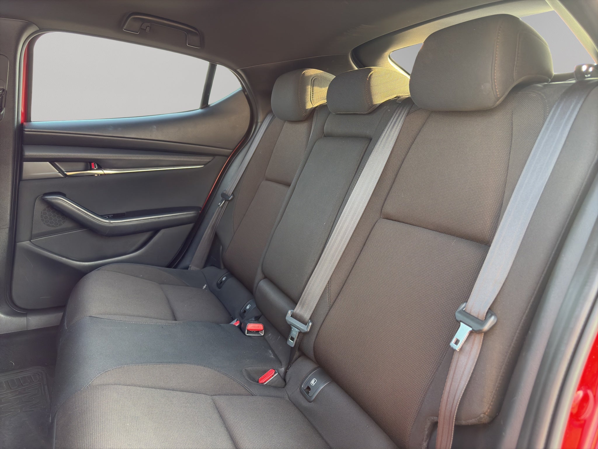 2020 Mazda Mazda 3 5 pts. HB i Sport, 2.5l, TM6, QC, RA-18