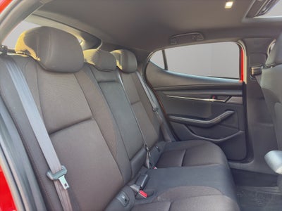 2020 Mazda Mazda 3 5 pts. HB i Sport, 2.5l, TM6, QC, RA-18