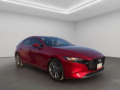 2020 Mazda Mazda 3 5 pts. HB i Sport, 2.5l, TM6, QC, RA-18