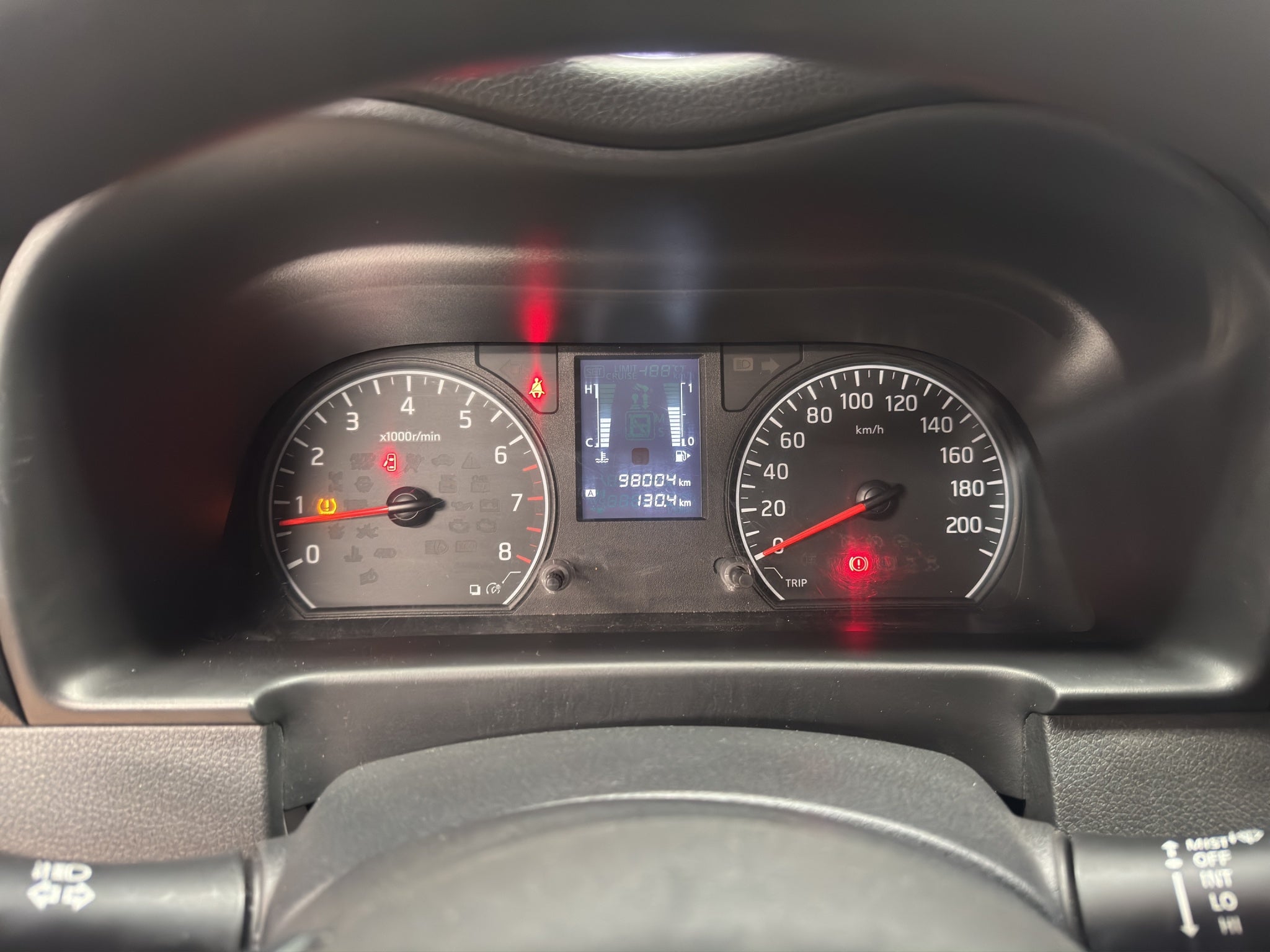 2024 Nissan Comerciales Urvan Panel 4 pts. Amplia, TM5, a/ac.