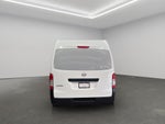 2024 Nissan Comerciales Urvan Panel 4 pts. Amplia, TM5, a/ac.