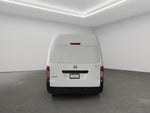 2024 Nissan Comerciales Urvan Panel 4 pts. Amplia, TM5, a/ac.