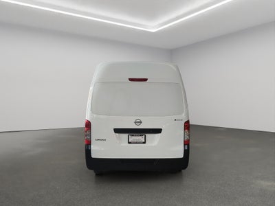 2024 Nissan Comerciales Urvan Panel 4 pts. Amplia, TM5, a/ac.