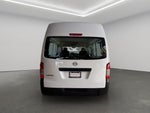 2025 Nissan Comerciales Urvan Panel 4 pts. Amplia con ventanas, TM5
