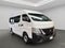 2025 Nissan Comerciales Urvan Panel 4 pts. Amplia con ventanas, TM5