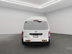 2024 Nissan Comerciales Urvan Panel 4 pts. Amplia, TM5, a/ac.