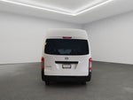 2025 Nissan Comerciales Urvan Panel 4 pts. Amplia, TM5, a/ac.
