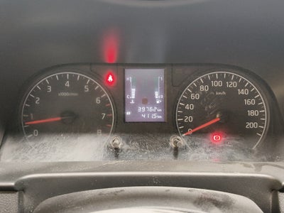 2024 Nissan Comerciales Urvan Panel 4 pts. Amplia, TM5, a/ac.