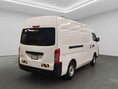 2024 Nissan Comerciales Urvan Panel 4 pts. Amplia, TM5, a/ac.