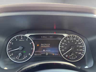 2024 Nissan X-Trail VUD 5 pts. Exclusive, TA, piel, RA-18