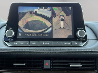 2024 Nissan X-Trail VUD 5 pts. Exclusive, TA, piel, RA-18