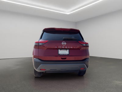 2024 Nissan X-Trail VUD 5 pts. Exclusive, TA, piel, RA-18