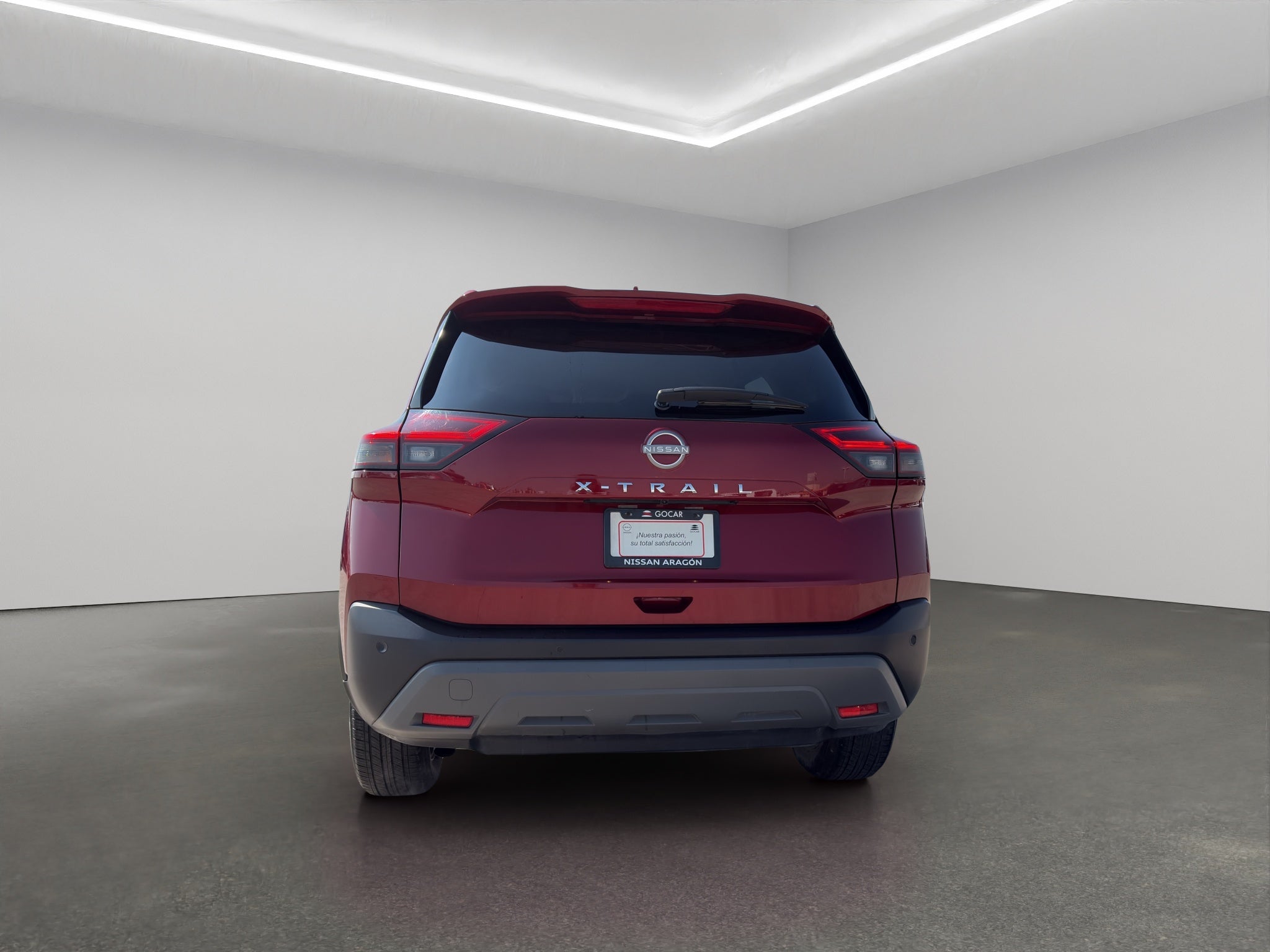 2024 Nissan X-Trail VUD 5 pts. Exclusive, TA, piel, RA-18