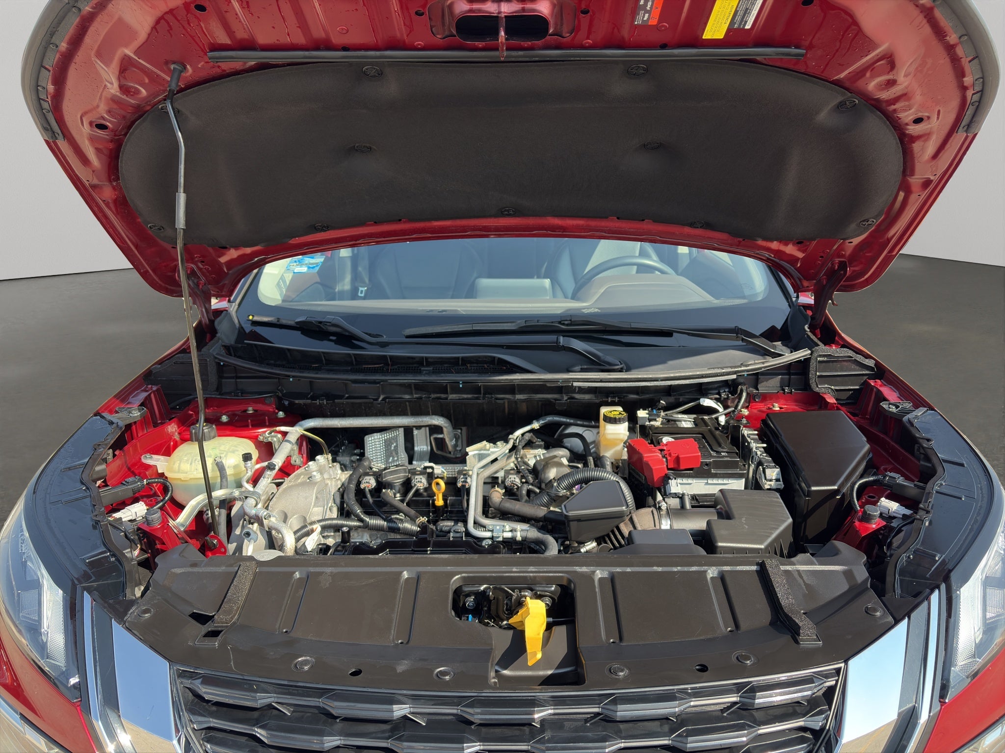 2024 Nissan X-Trail VUD 5 pts. Exclusive, TA, piel, RA-18