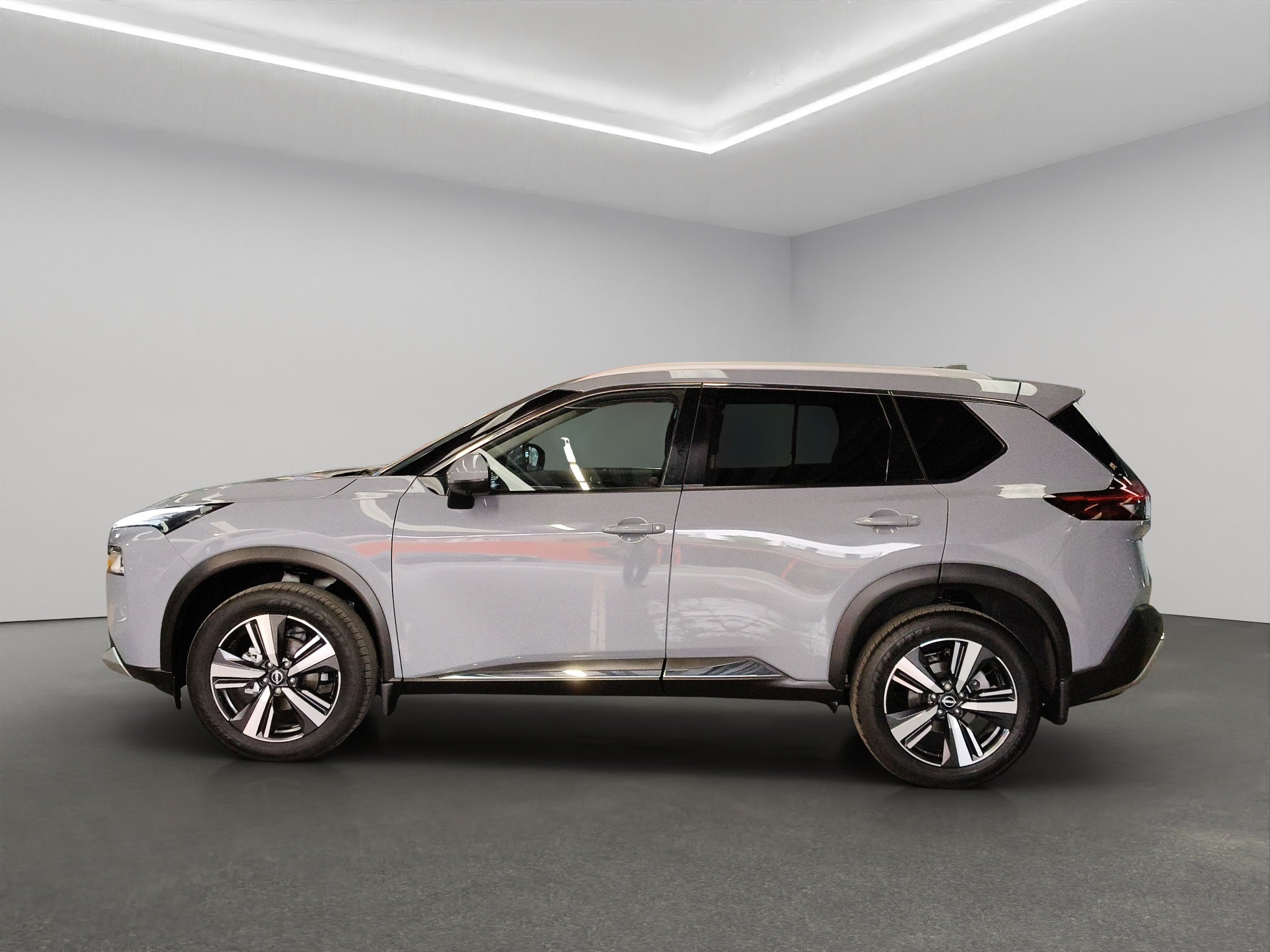 2026 Nissan X-Trail VUD 5 pts. Platinum Plus, TA, piel, QCP, GPS, ADAS, RA-19