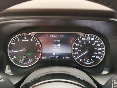 2023 Nissan X-Trail VUD 5 pts. Exclusive, TA, piel, RA-18 (línea nueva)