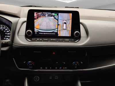 2023 Nissan X-Trail VUD 5 pts. Exclusive, TA, piel, RA-18 (línea nueva)