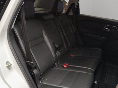 2023 Nissan X-Trail VUD 5 pts. Exclusive, TA, piel, RA-18 (línea nueva)