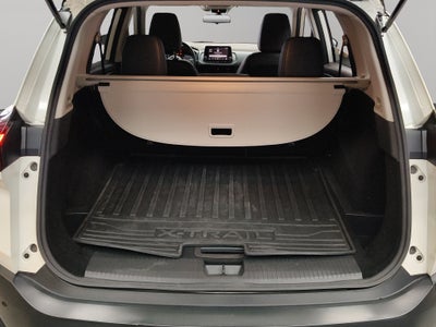 2023 Nissan X-Trail VUD 5 pts. Exclusive, TA, piel, RA-18 (línea nueva)