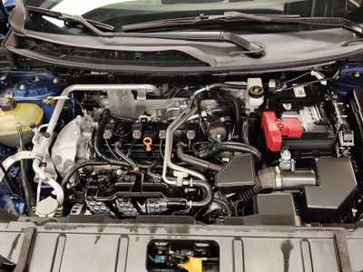 2023 Nissan X-Trail VUD 5 pts. Advance, TA, RA-17 (línea nueva)