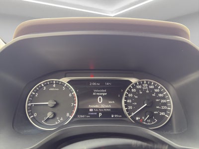 2024 Nissan X-Trail VUD 5 pts. Exclusive, TA, piel, RA-18