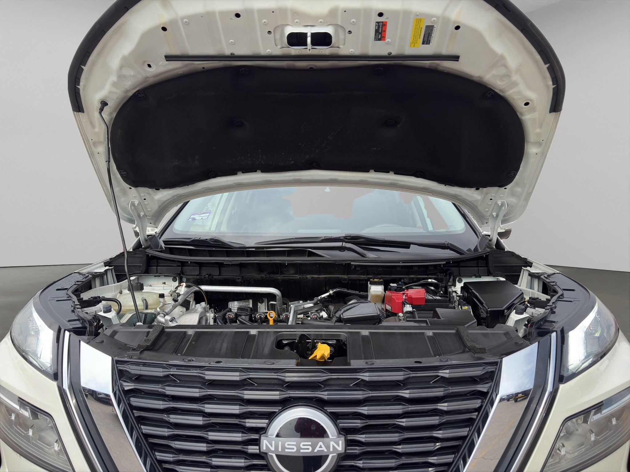 2024 Nissan X-Trail VUD 5 pts. Exclusive, TA, piel, RA-18