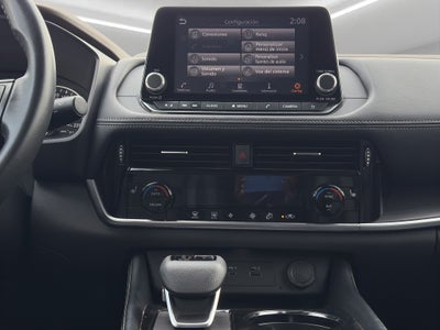 2024 Nissan X-Trail VUD 5 pts. Exclusive, TA, piel, RA-18