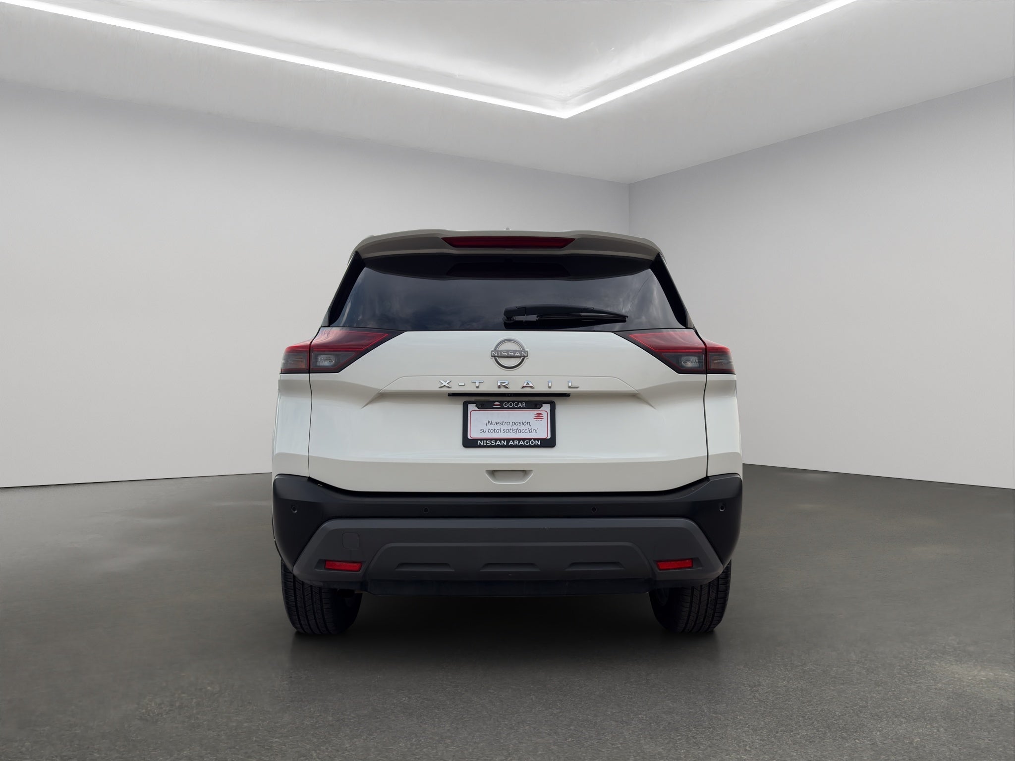 2024 Nissan X-Trail VUD 5 pts. Exclusive, TA, piel, RA-18