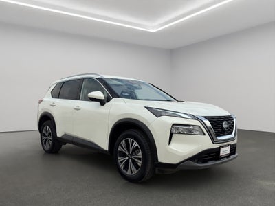 2024 Nissan X-Trail VUD 5 pts. Exclusive, TA, piel, RA-18