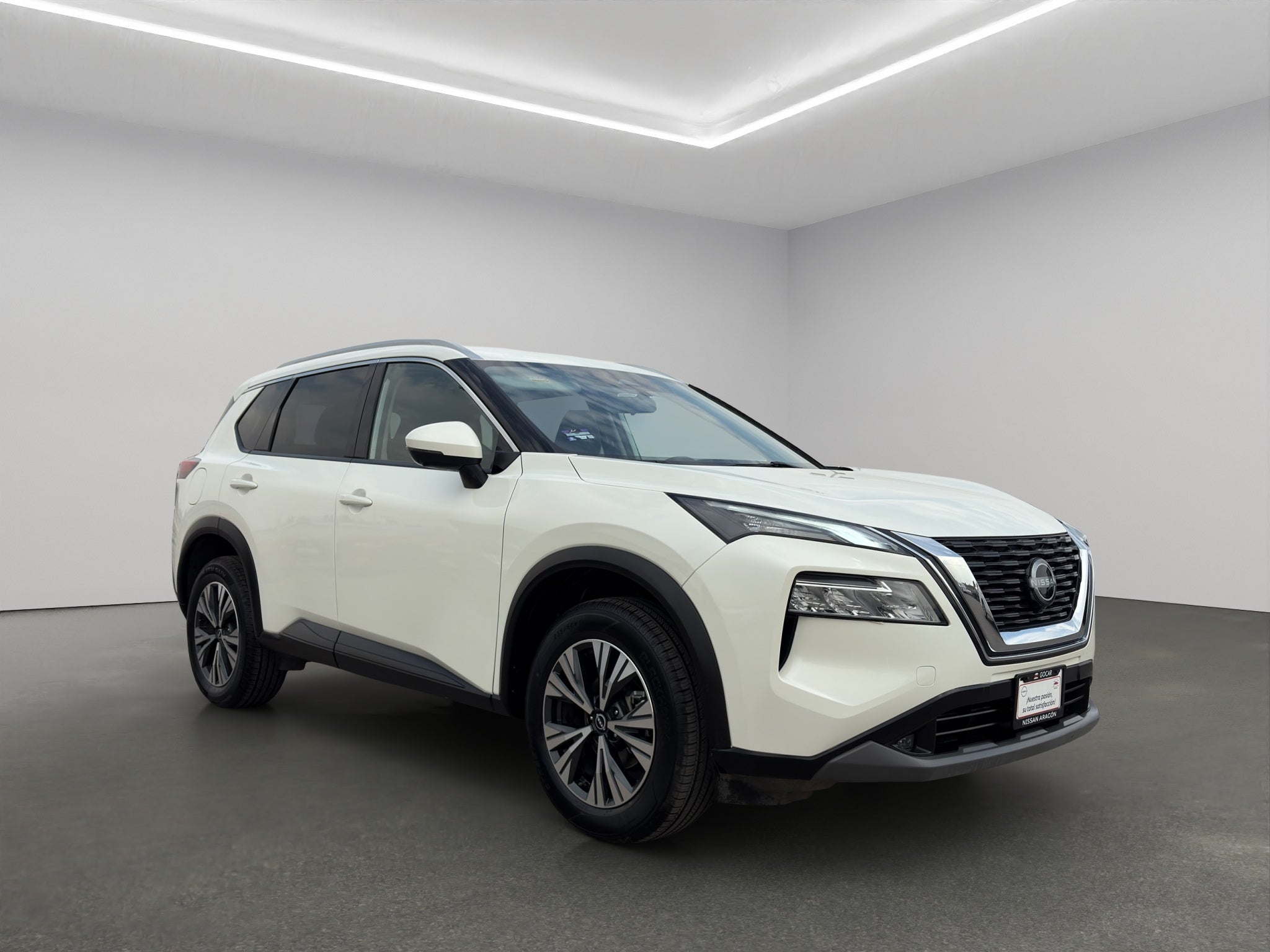 2024 Nissan X-Trail VUD 5 pts. Exclusive, TA, piel, RA-18