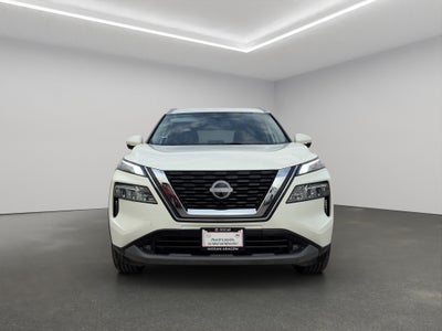 2024 Nissan X-Trail VUD 5 pts. Exclusive, TA, piel, RA-18