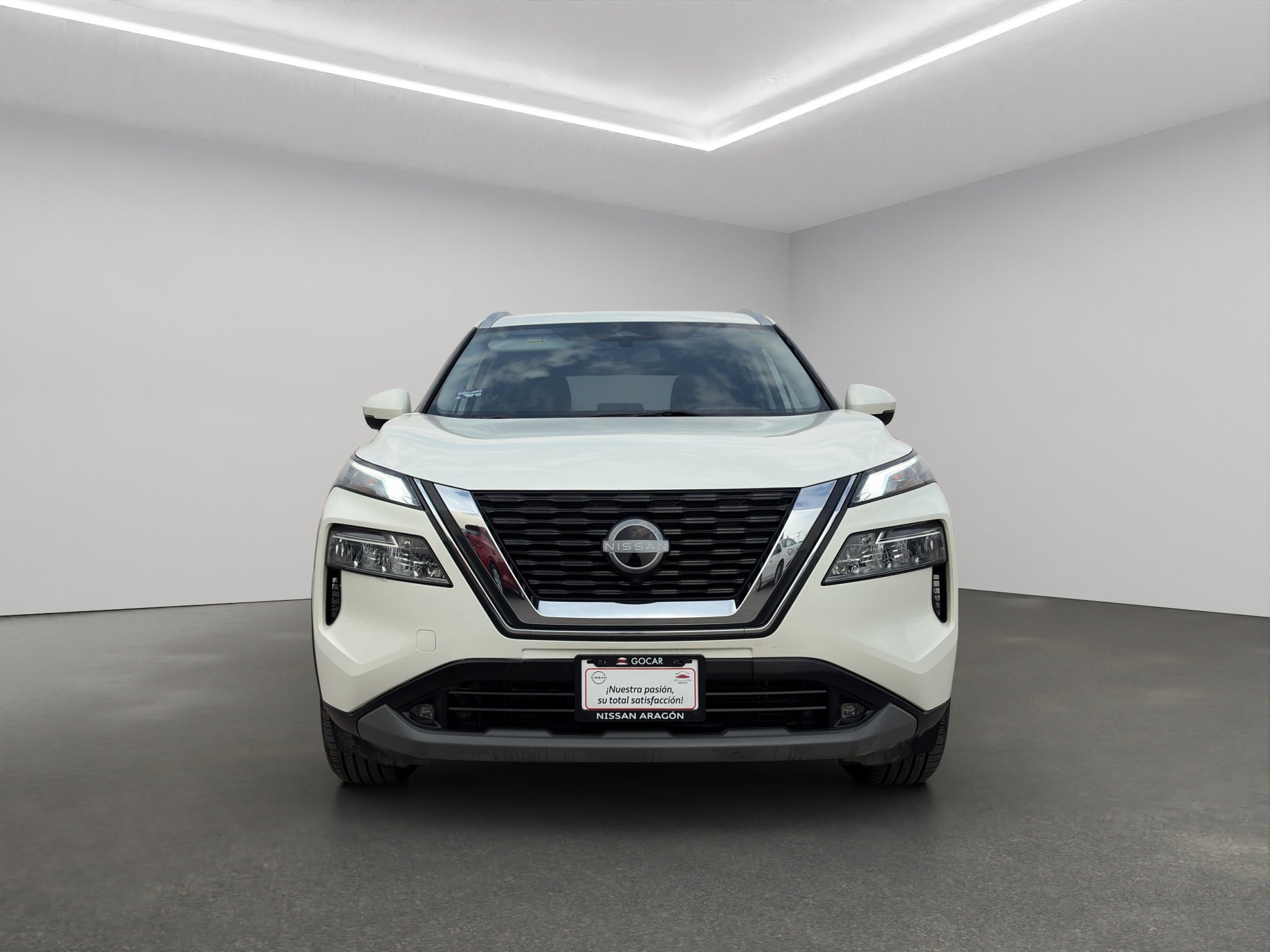 2024 Nissan X-Trail VUD 5 pts. Exclusive, TA, piel, RA-18