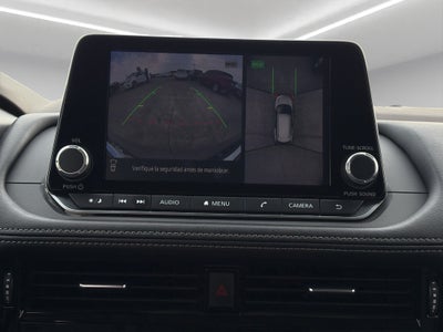 2024 Nissan X-Trail VUD 5 pts. Exclusive, TA, piel, RA-18