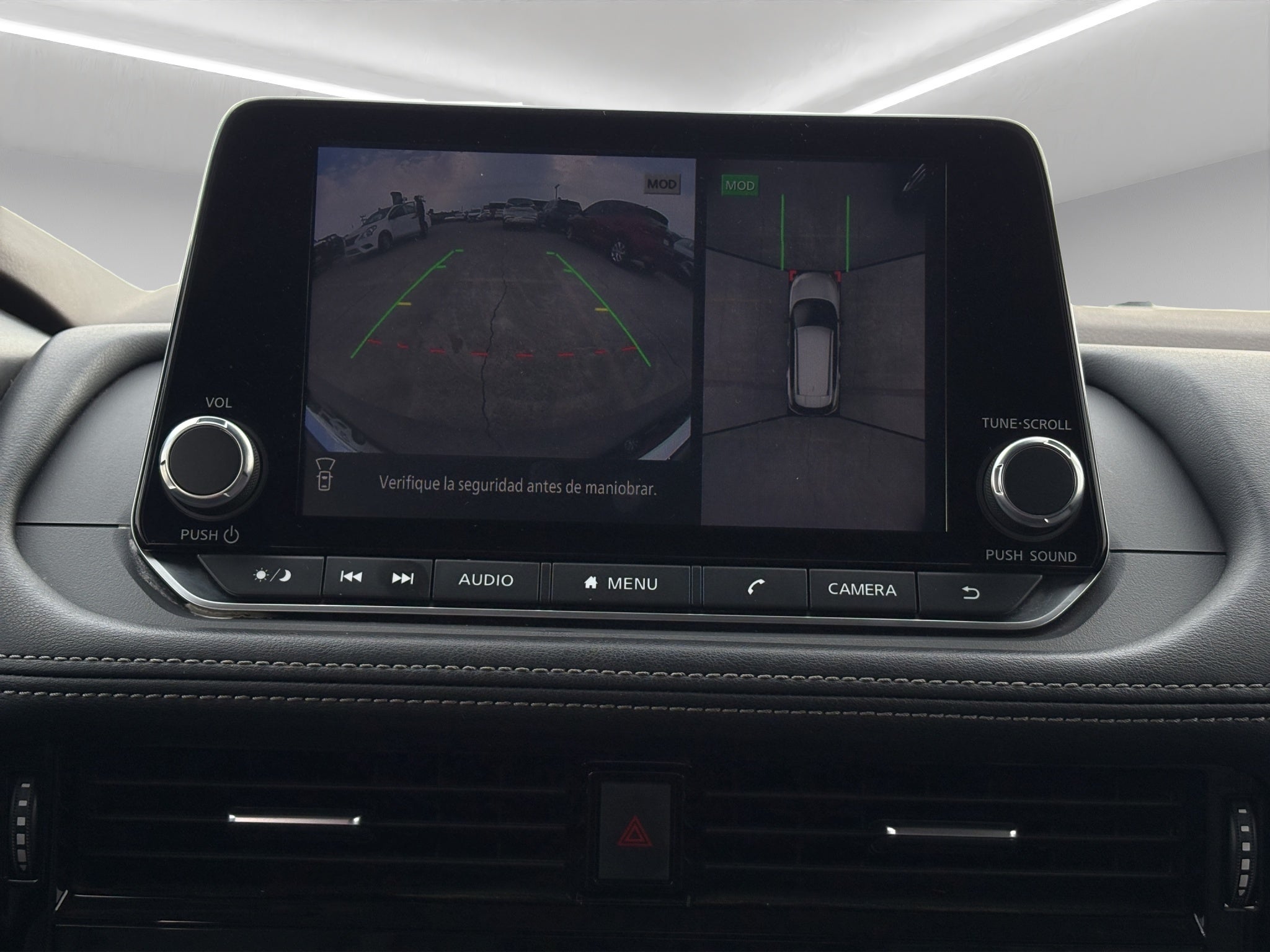 2024 Nissan X-Trail VUD 5 pts. Exclusive, TA, piel, RA-18