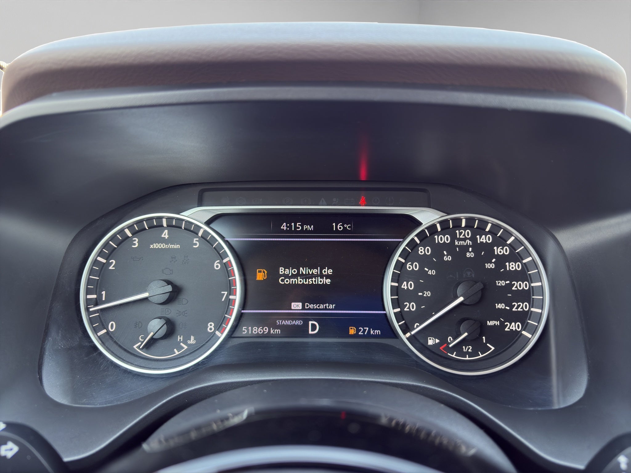 2024 Nissan X-Trail VUD 5 pts. Exclusive, TA, piel, RA-18