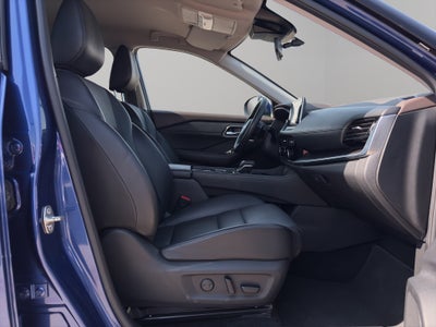 2024 Nissan X-Trail VUD 5 pts. Exclusive, TA, piel, RA-18