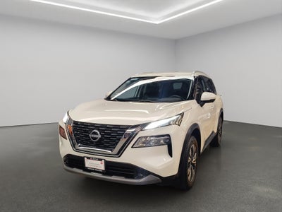 2024 Nissan X-Trail VUD 5 pts. Exclusive, TA, piel, RA-18