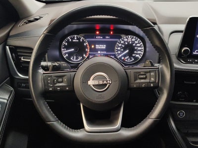 2024 Nissan X-Trail VUD 5 pts. Exclusive, TA, piel, RA-18