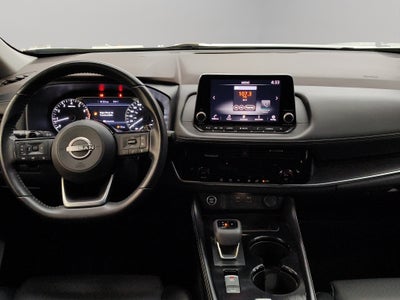 2024 Nissan X-Trail VUD 5 pts. Exclusive, TA, piel, RA-18