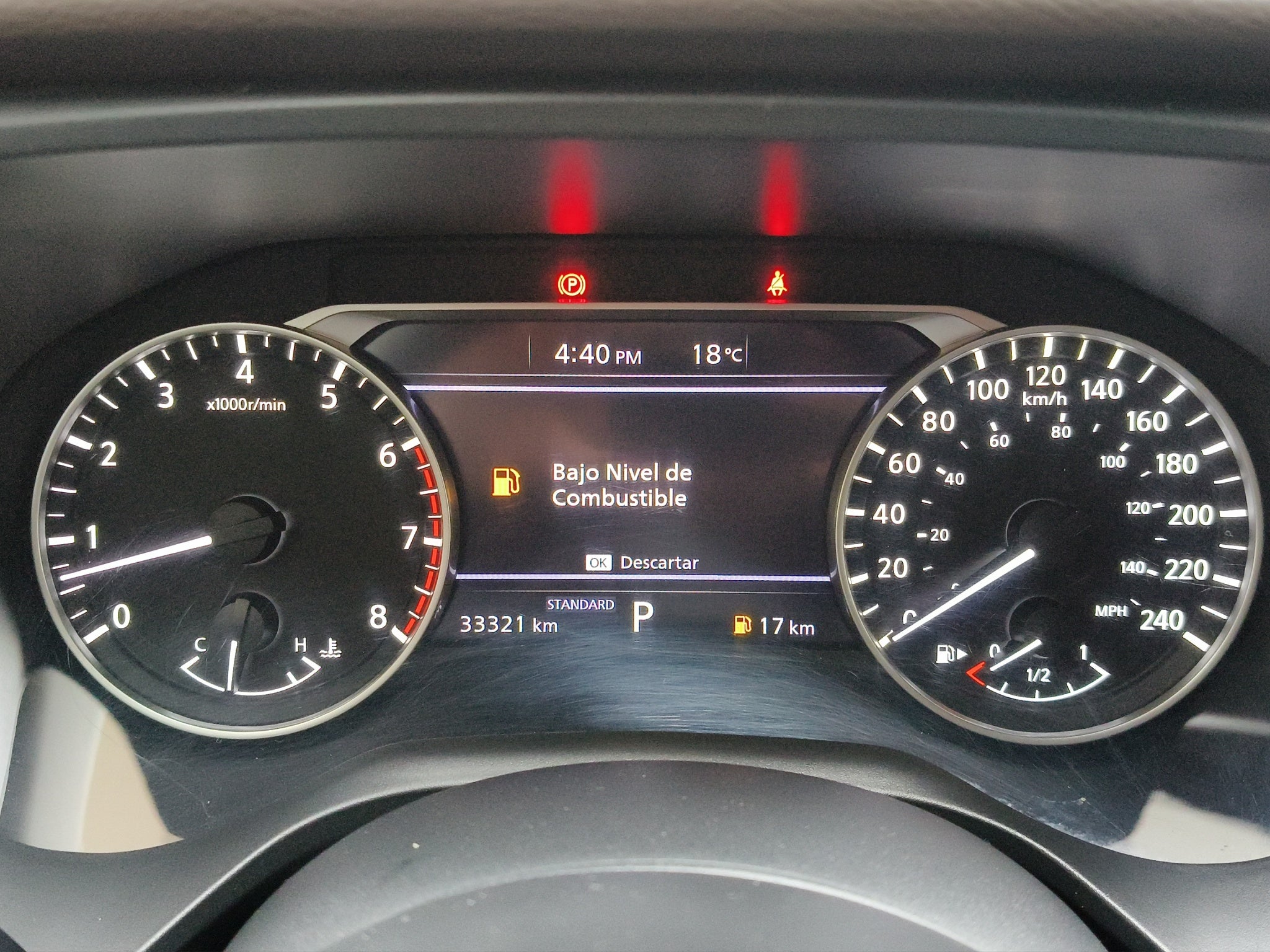 2024 Nissan X-Trail VUD 5 pts. Exclusive, TA, piel, RA-18