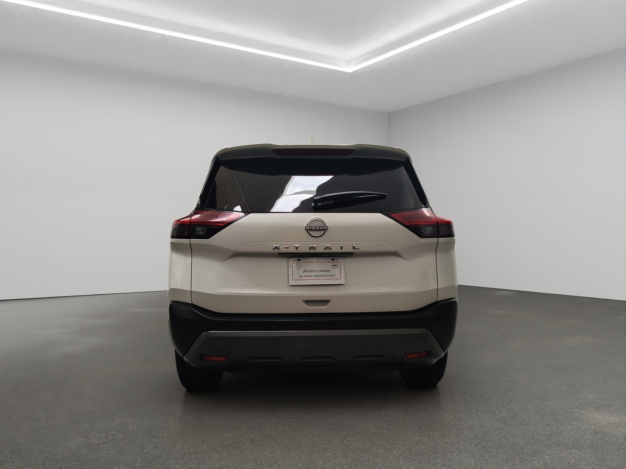 2024 Nissan X-Trail VUD 5 pts. Exclusive, TA, piel, RA-18