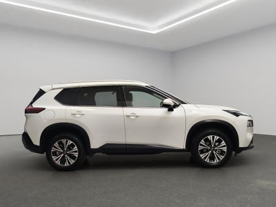 2024 Nissan X-Trail VUD 5 pts. Exclusive, TA, piel, RA-18