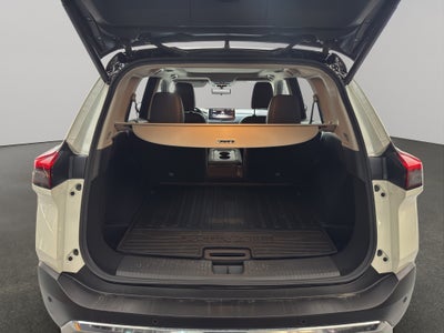 2026 Nissan X-Trail VUD 5 pts. Platinum Plus, TA, piel, QCP, GPS, ADAS, RA-19