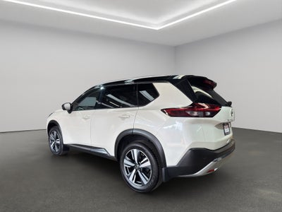 2026 Nissan X-Trail VUD 5 pts. Platinum Plus, TA, piel, QCP, GPS, ADAS, RA-19