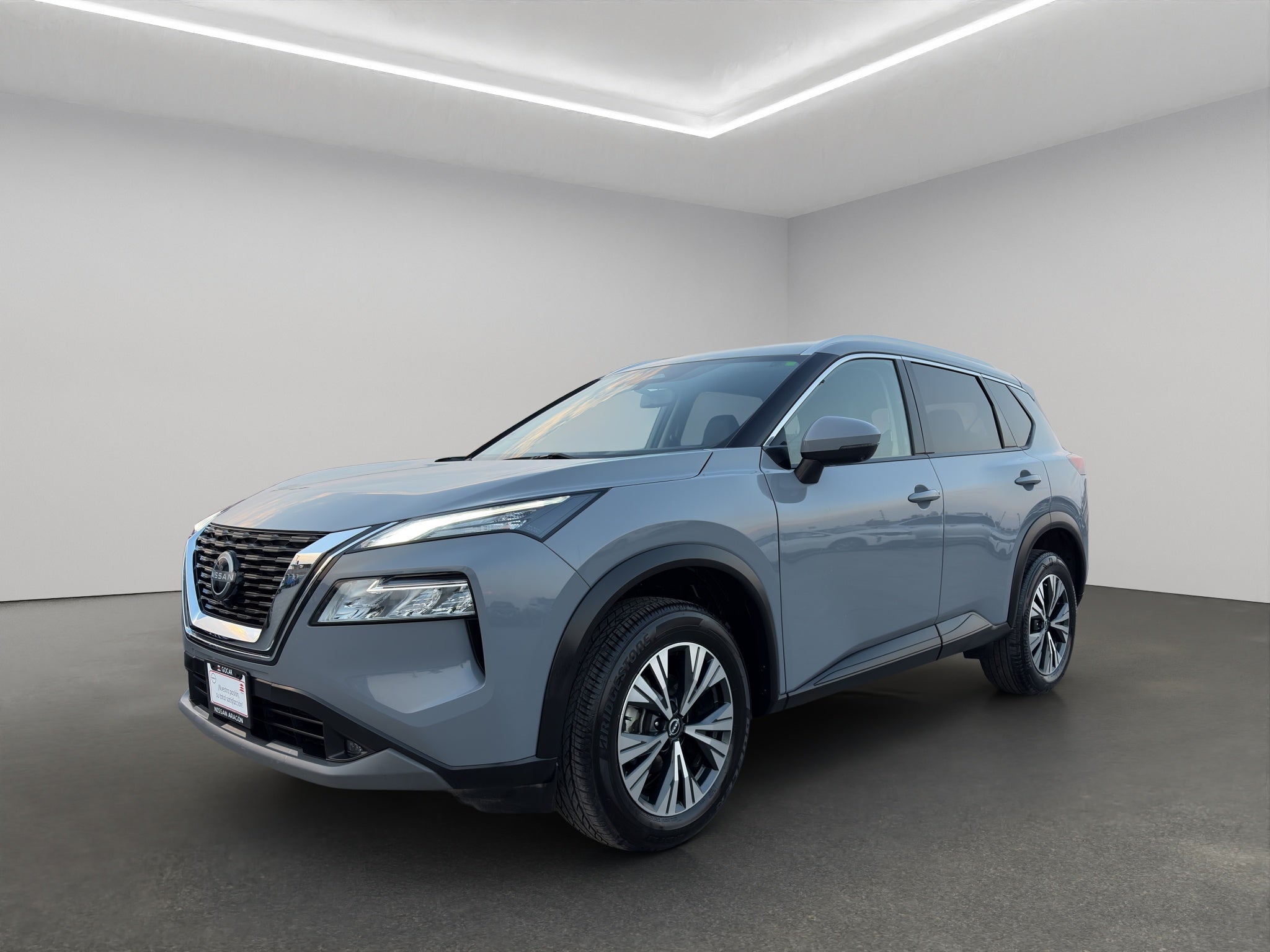 2024 Nissan X-Trail VUD 5 pts. Exclusive, TA, piel, RA-18